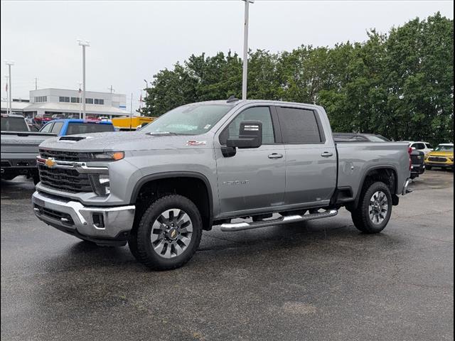 new 2025 Chevrolet Silverado 2500 car, priced at $69,694