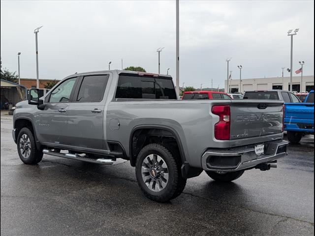 new 2025 Chevrolet Silverado 2500 car, priced at $69,694
