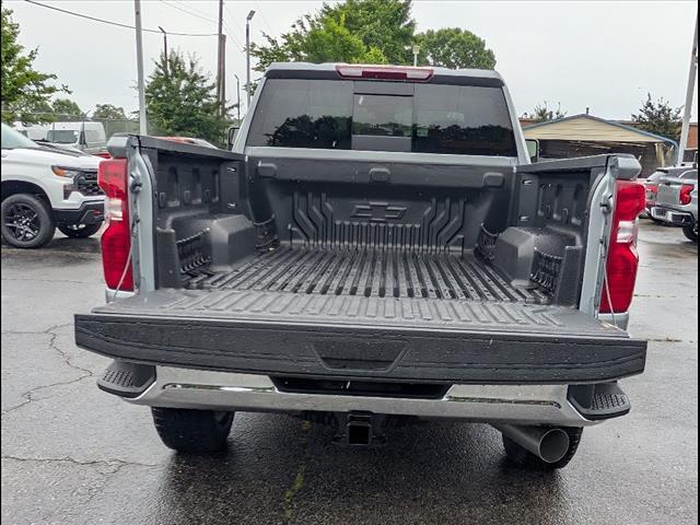 new 2025 Chevrolet Silverado 2500 car, priced at $69,694