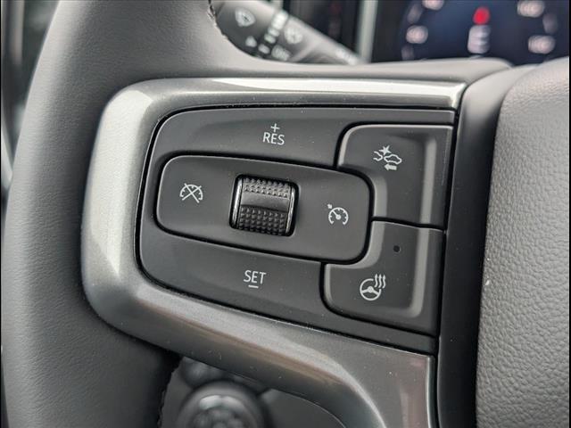 new 2025 Chevrolet Silverado 2500 car, priced at $69,694