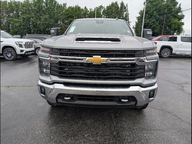 new 2025 Chevrolet Silverado 2500 car, priced at $69,694