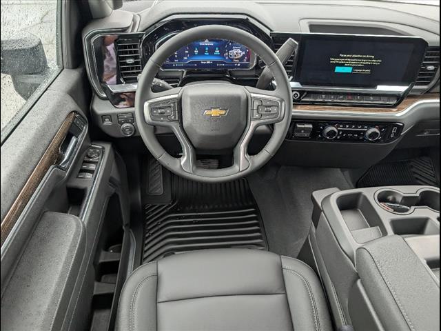 new 2025 Chevrolet Silverado 2500 car, priced at $69,694