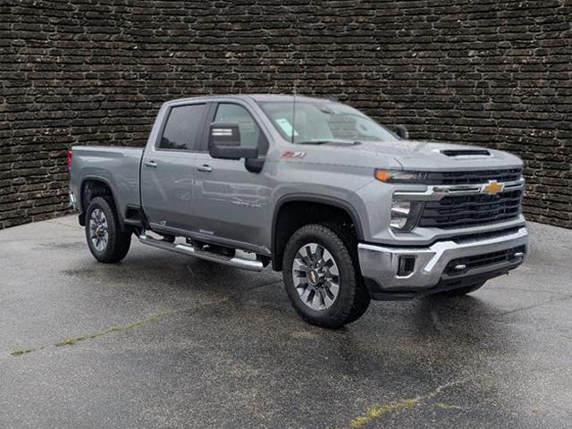 new 2025 Chevrolet Silverado 2500 car, priced at $69,694