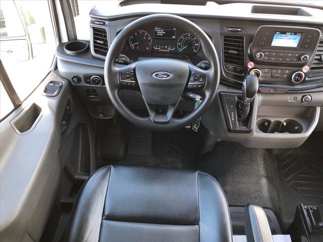 used 2023 Ford Transit-250 car, priced at $43,981