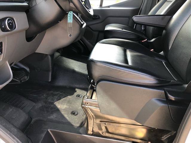 used 2023 Ford Transit-250 car, priced at $43,981