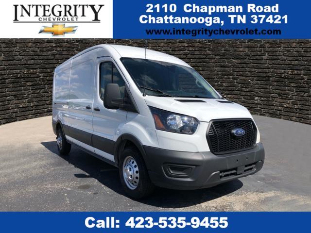 used 2023 Ford Transit-250 car, priced at $43,981