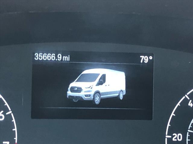 used 2023 Ford Transit-250 car, priced at $43,981