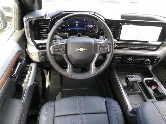 new 2025 Chevrolet Silverado 1500 car, priced at $72,928
