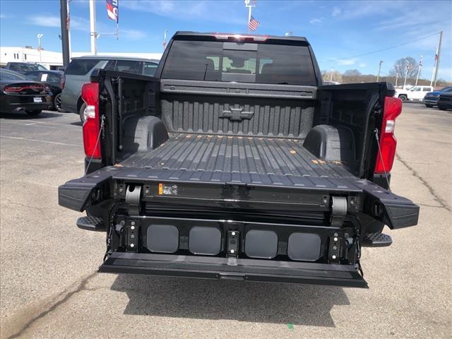 new 2025 Chevrolet Silverado 1500 car, priced at $72,928
