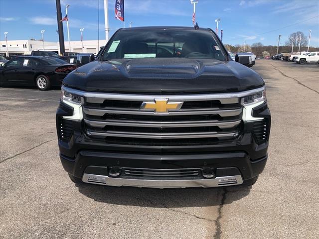 new 2025 Chevrolet Silverado 1500 car, priced at $72,928