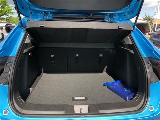new 2025 Chevrolet Trax car, priced at $24,630