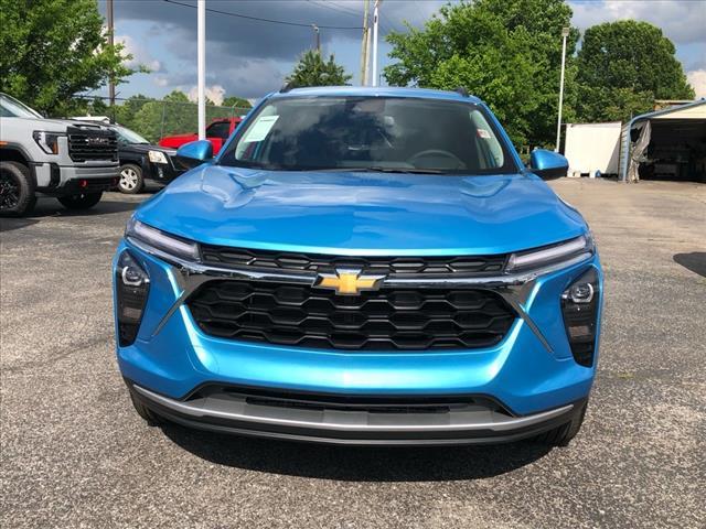 new 2025 Chevrolet Trax car, priced at $24,630