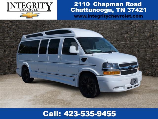 new 2025 Chevrolet Express 2500 car, priced at $96,520
