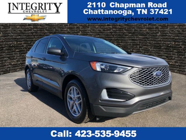 used 2024 Ford Edge car, priced at $27,983