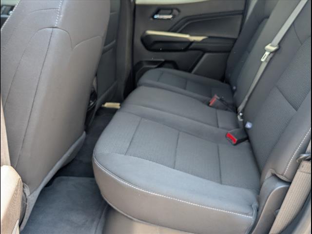 used 2023 Chevrolet Colorado car, priced at $33,725
