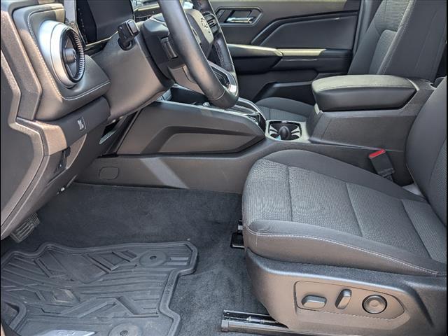 used 2023 Chevrolet Colorado car, priced at $33,725