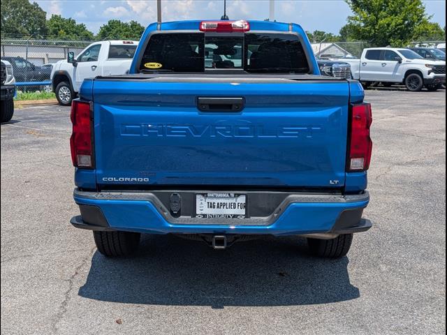 used 2023 Chevrolet Colorado car, priced at $33,725