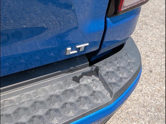 used 2023 Chevrolet Colorado car, priced at $33,725