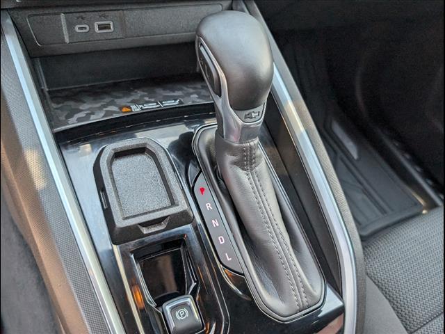 used 2023 Chevrolet Colorado car, priced at $33,725