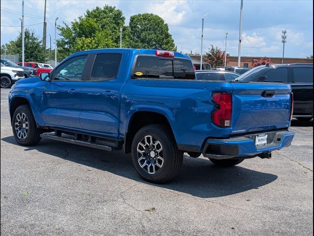 used 2023 Chevrolet Colorado car, priced at $33,725