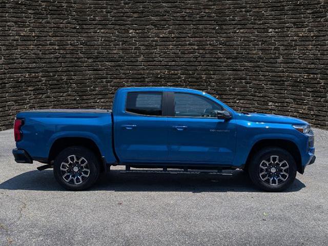 used 2023 Chevrolet Colorado car, priced at $33,725