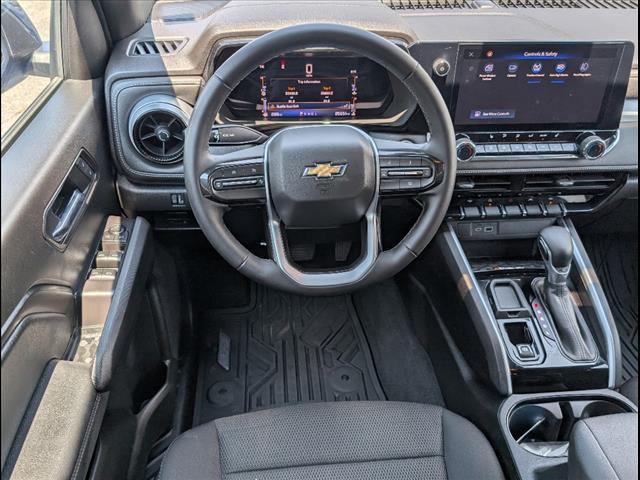 used 2023 Chevrolet Colorado car, priced at $33,725