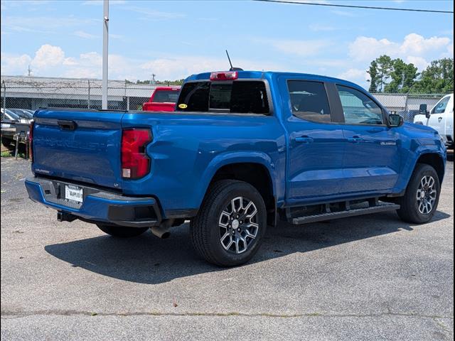 used 2023 Chevrolet Colorado car, priced at $33,725