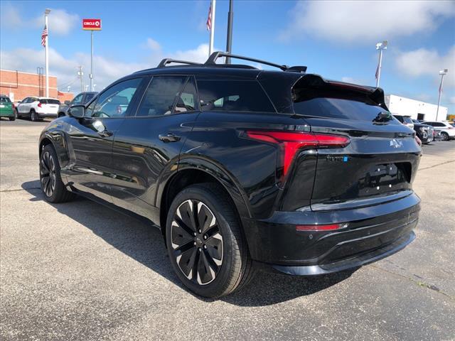 new 2024 Chevrolet Blazer EV car, priced at $54,595