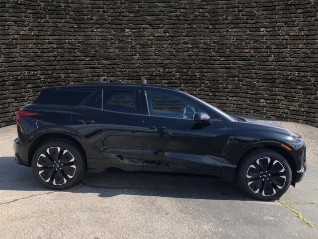 new 2024 Chevrolet Blazer EV car, priced at $54,595