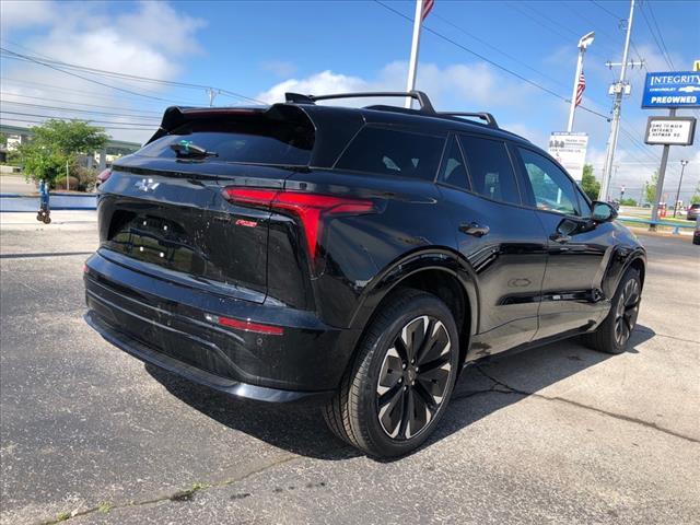 new 2024 Chevrolet Blazer EV car, priced at $54,595