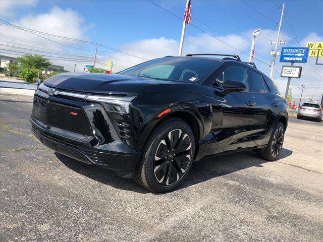 new 2024 Chevrolet Blazer EV car, priced at $54,595