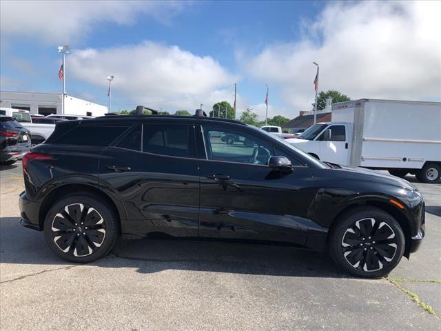 new 2024 Chevrolet Blazer EV car, priced at $54,595