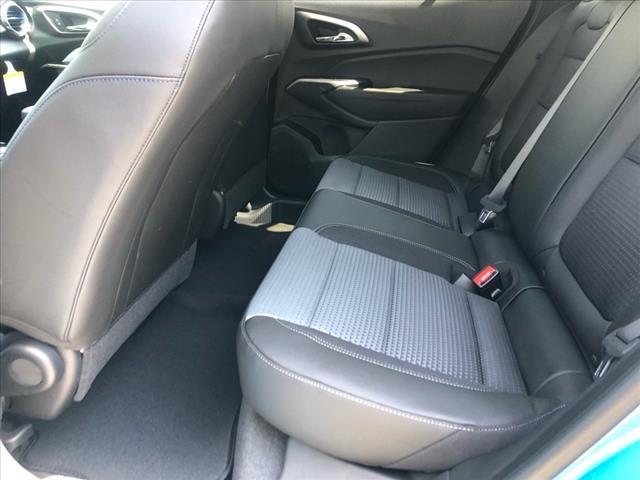 new 2025 Chevrolet Trax car, priced at $25,780