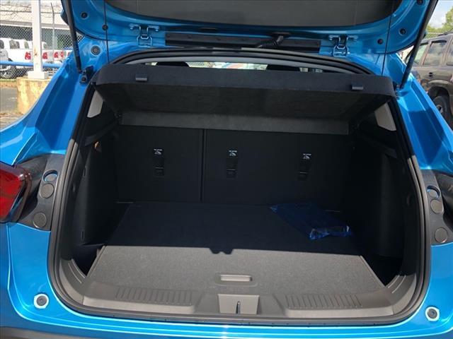 new 2025 Chevrolet Trax car, priced at $25,780