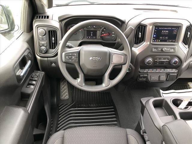new 2025 Chevrolet Silverado 1500 car, priced at $51,368