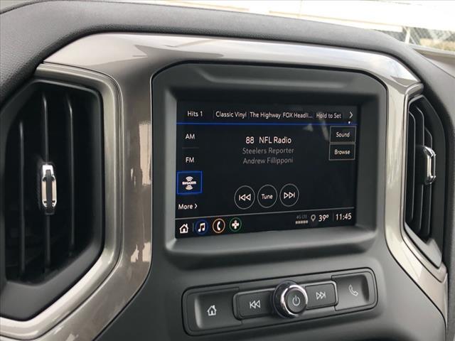 new 2025 Chevrolet Silverado 1500 car, priced at $51,368