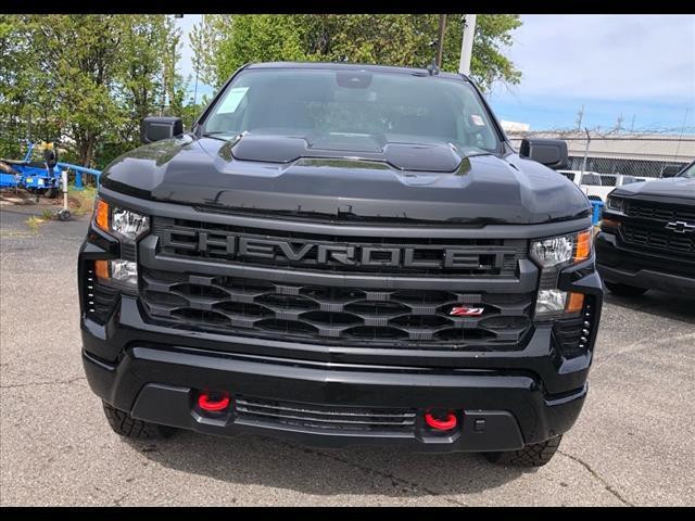 new 2025 Chevrolet Silverado 1500 car, priced at $51,368