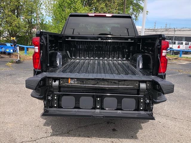 new 2025 Chevrolet Silverado 1500 car, priced at $51,368