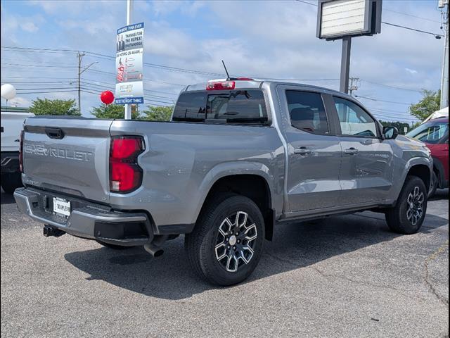 used 2024 Chevrolet Colorado car, priced at $36,991