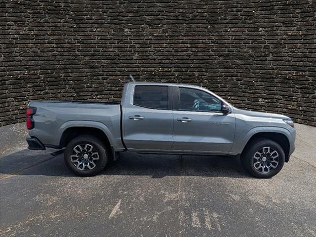 used 2024 Chevrolet Colorado car, priced at $36,991