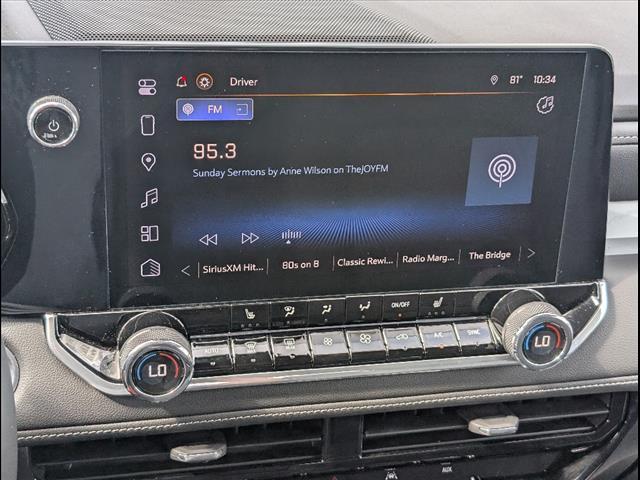 used 2024 Chevrolet Colorado car, priced at $36,991