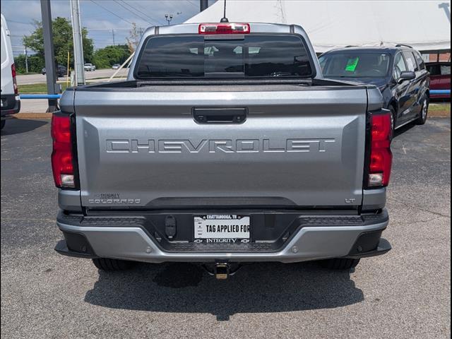 used 2024 Chevrolet Colorado car, priced at $36,991