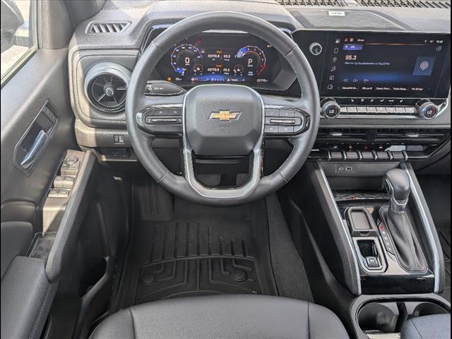 used 2024 Chevrolet Colorado car, priced at $36,991
