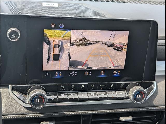 used 2024 Chevrolet Colorado car, priced at $36,991