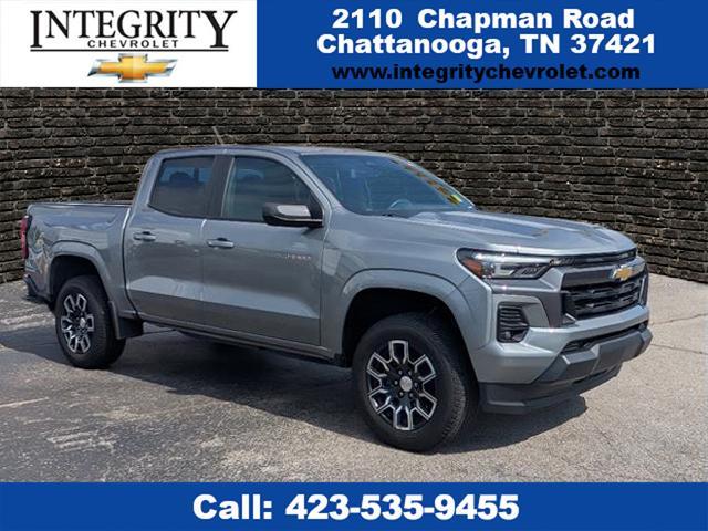 used 2024 Chevrolet Colorado car, priced at $36,991