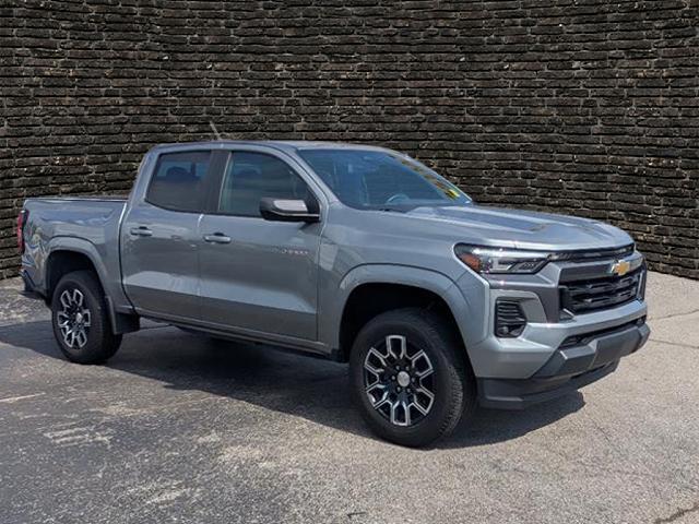 used 2024 Chevrolet Colorado car, priced at $36,991