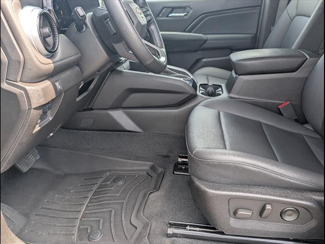 used 2024 Chevrolet Colorado car, priced at $36,991