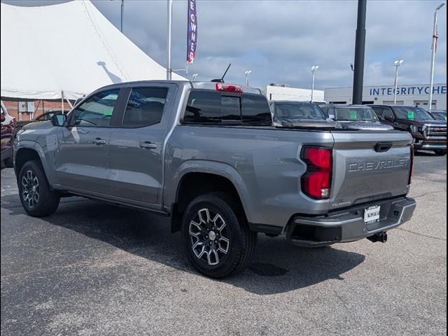 used 2024 Chevrolet Colorado car, priced at $36,991