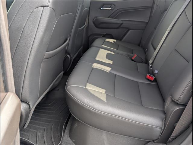 used 2024 Chevrolet Colorado car, priced at $36,991