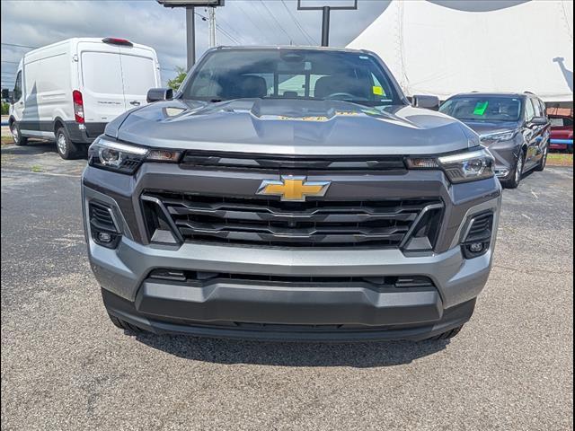 used 2024 Chevrolet Colorado car, priced at $36,991